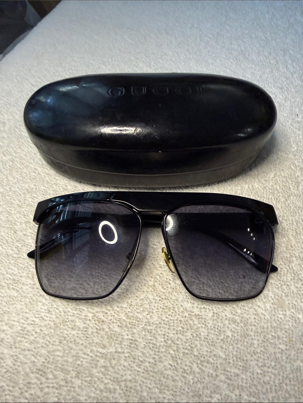 GUCCI Unisex GG4215 Sunglasses